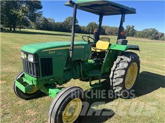 John Deere 5103 Traktorer
