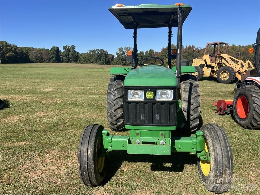 John Deere 5103 Traktorer