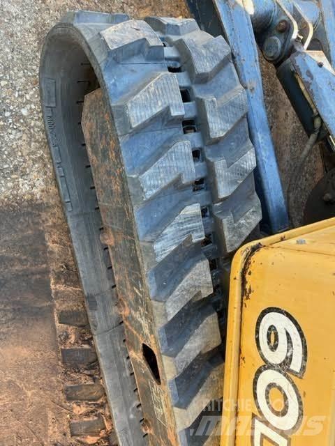 John Deere 60D Gravemaskiner til skovbrug