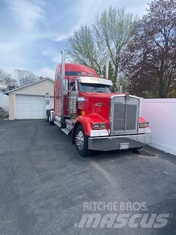 Kenworth W900L Entreprenør - Andet
