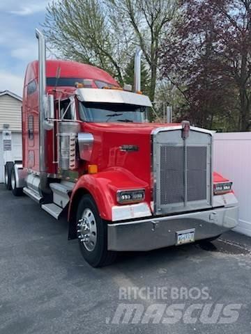 Kenworth W900L Entreprenør - Andet