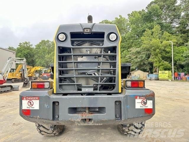 Komatsu WA320-8 Læssemaskiner på hjul