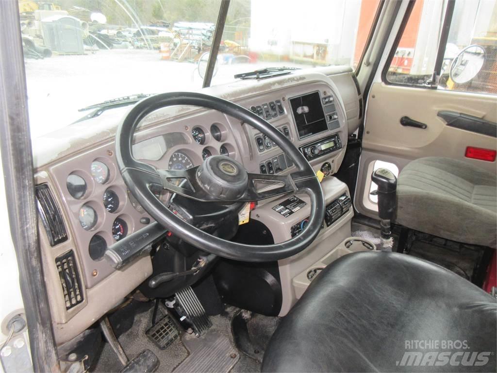 Mack CHN613 Trækkere