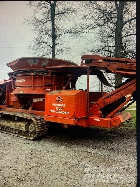 Morbark 1300B Mobile savværk