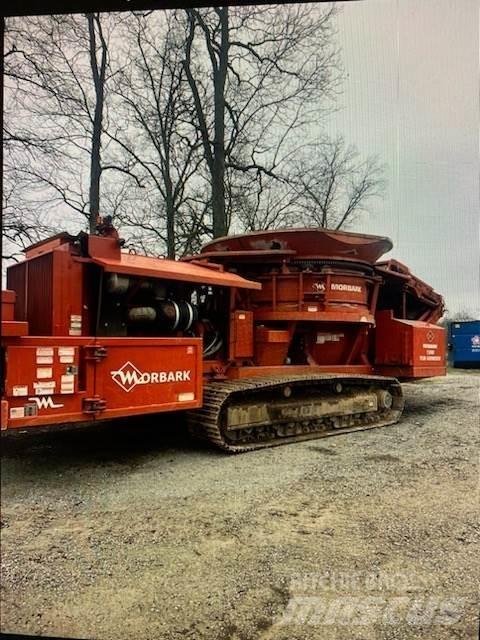 Morbark 1300B Mobile savværk