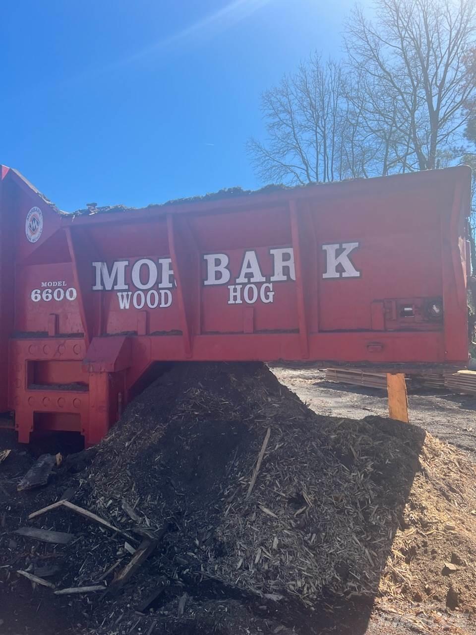 Morbark 6600 Mobile savværk