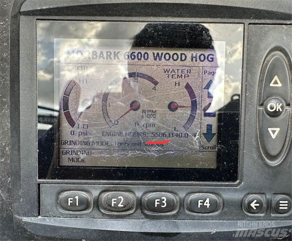 Morbark 6600 Mobile savværk