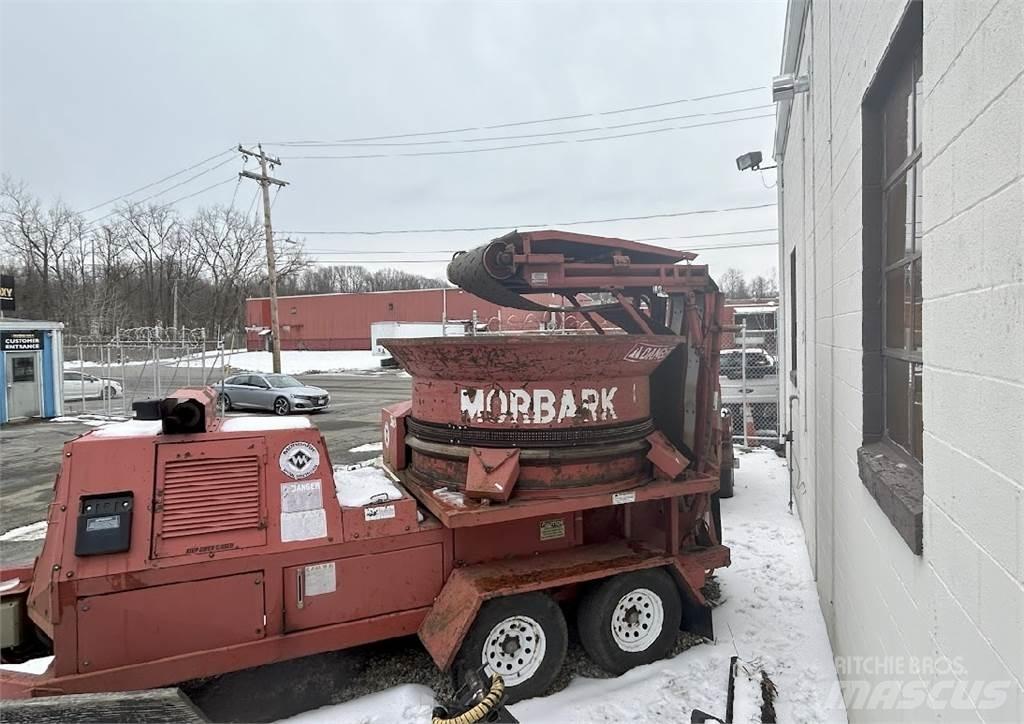 Morbark 950 Mobile savværk