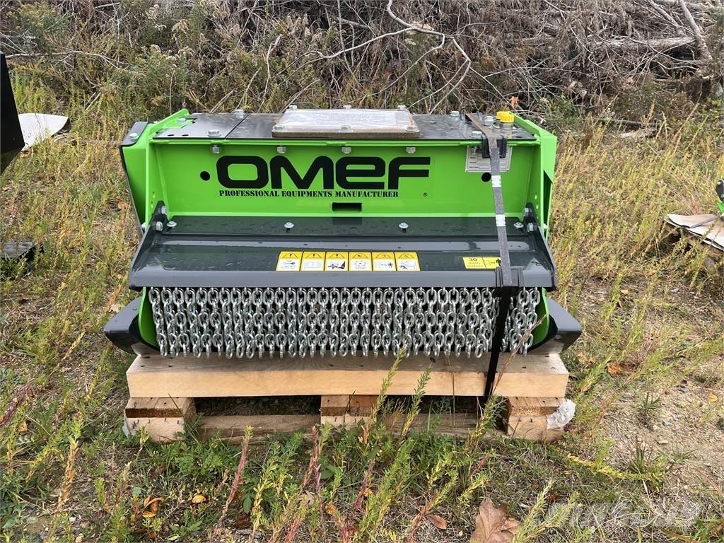  OMEF TE1.9-90DF Buskryddere / Grenknusere