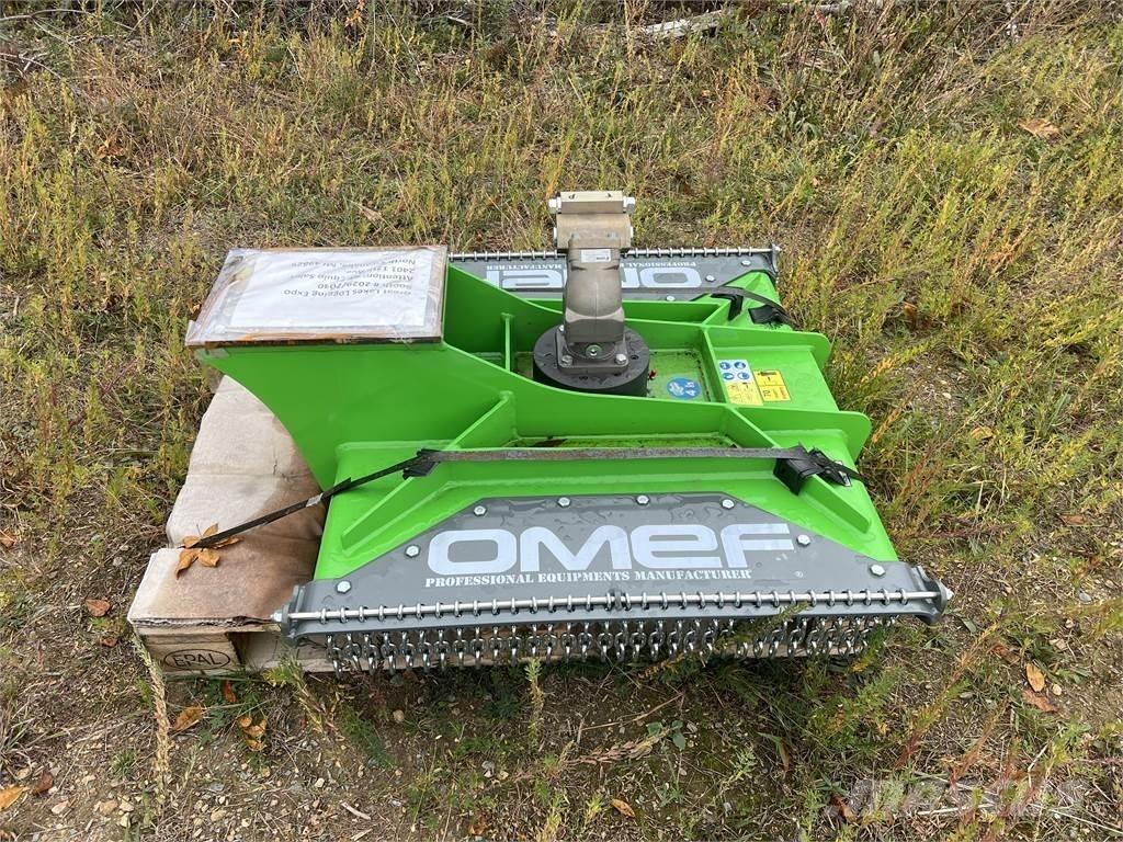  OMEF TRL-68 Buskryddere / Grenknusere