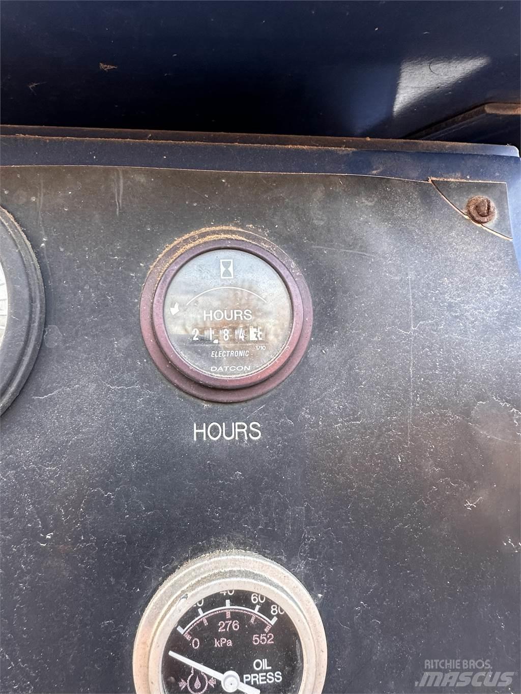 Peterson 2400B Mobile savværk