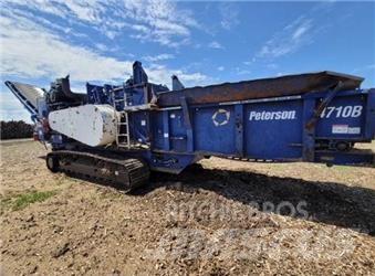 Peterson 4710B Mobile savværk