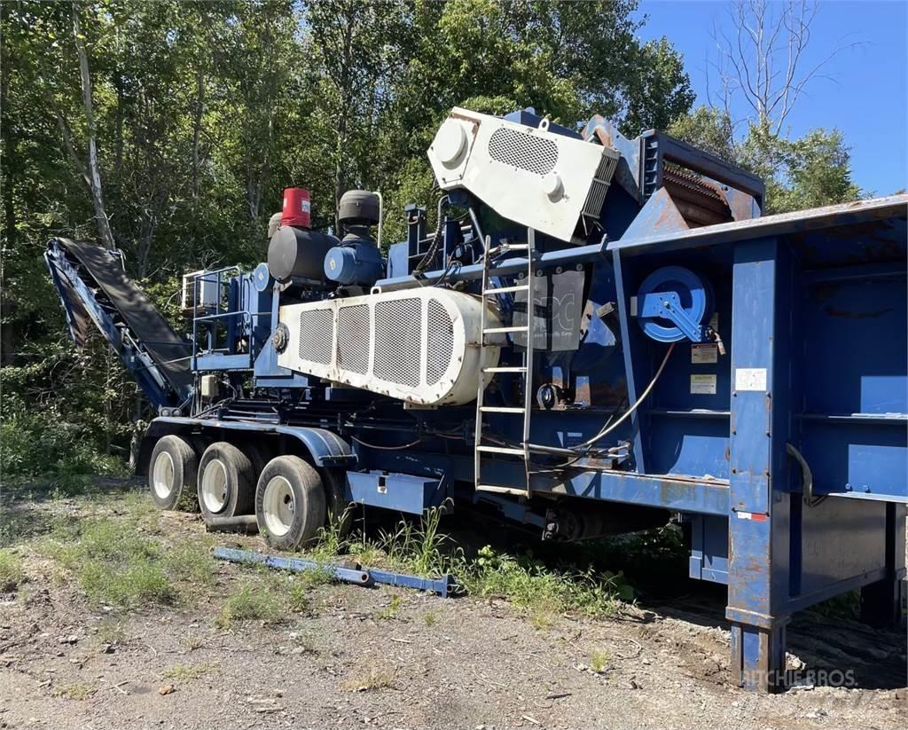 Peterson HC5400 Mobile savværk