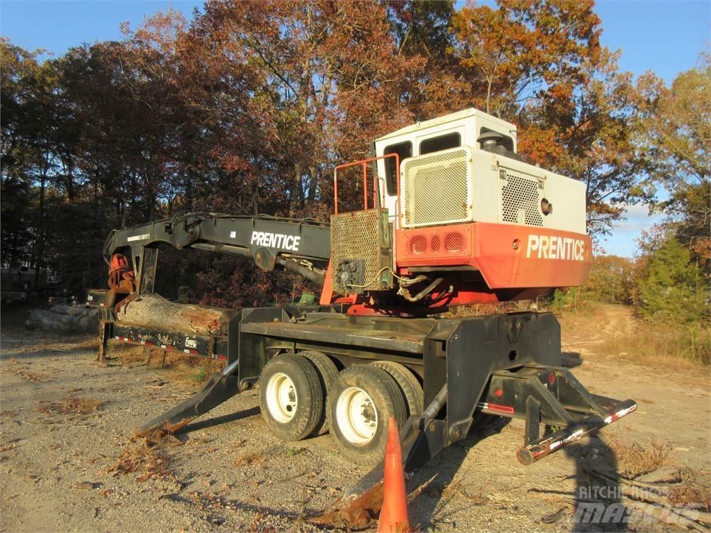 Prentice 280D Knuckleboom læssere