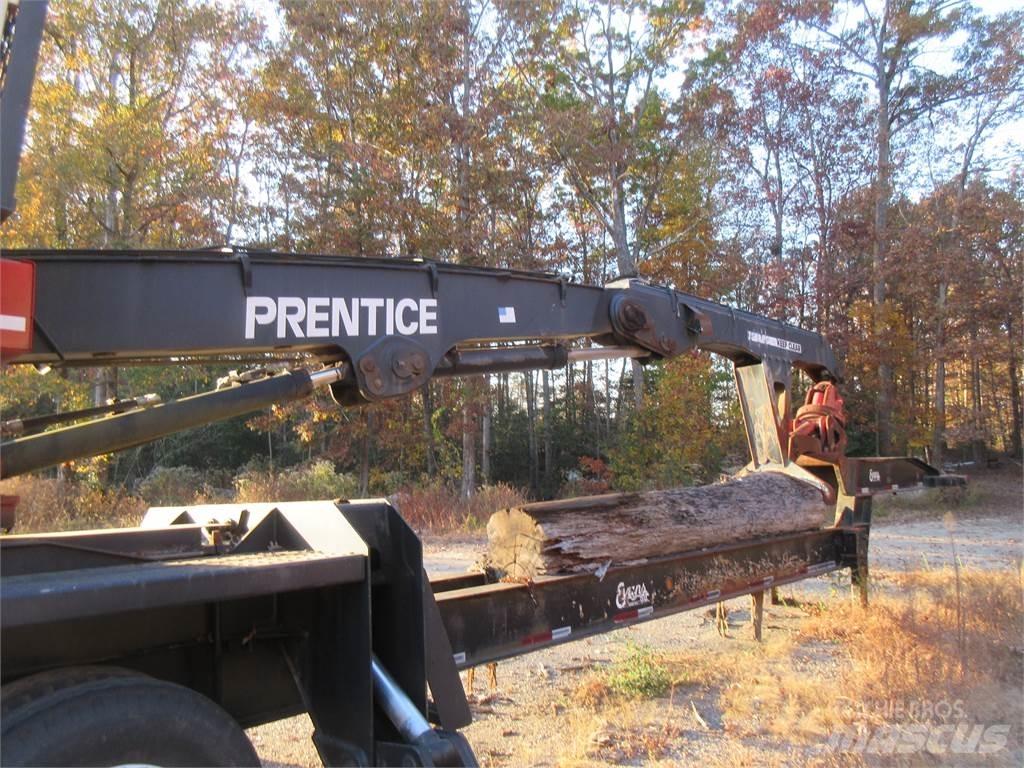 Prentice 280D Knuckleboom læssere
