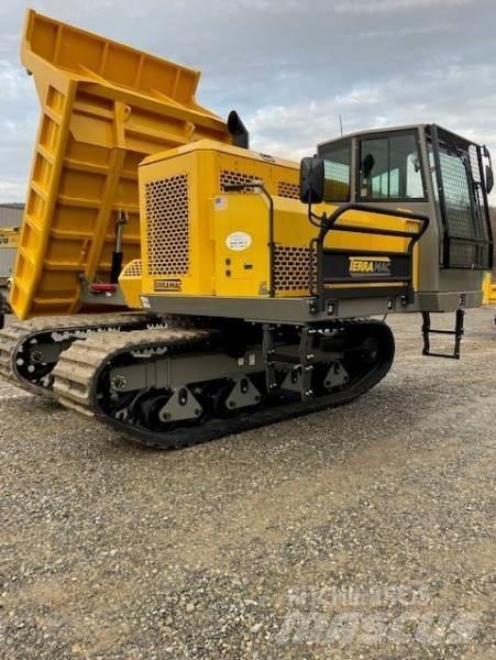 Terramac RT14R Dumpere