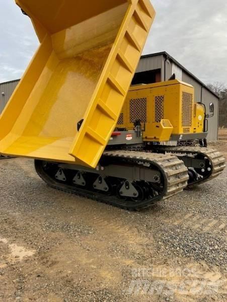 Terramac RT14R Dumpere