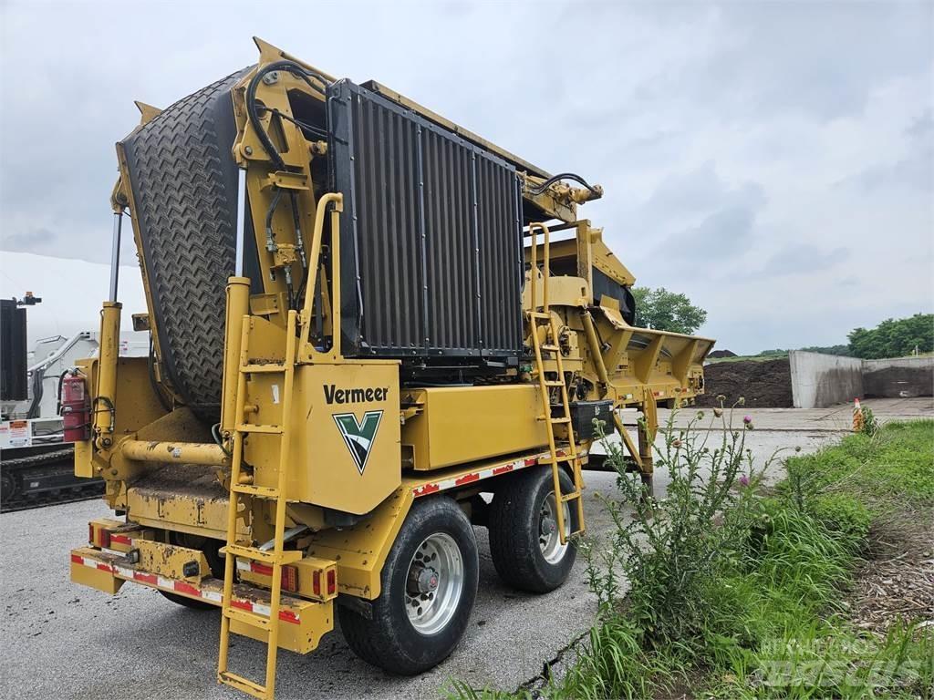 Vermeer HG4000 Mobile savværk