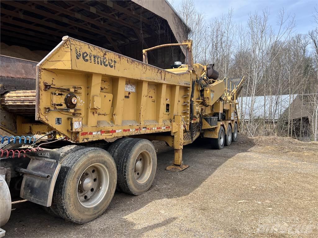 Vermeer HG6000 Mobile savværk