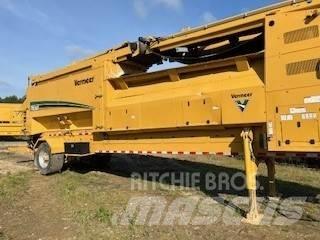 Vermeer TR5300 Produktionsanlæg til grusgrav m.m.