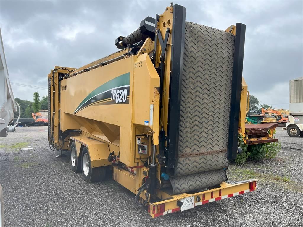 Vermeer TR620 Sorterværk