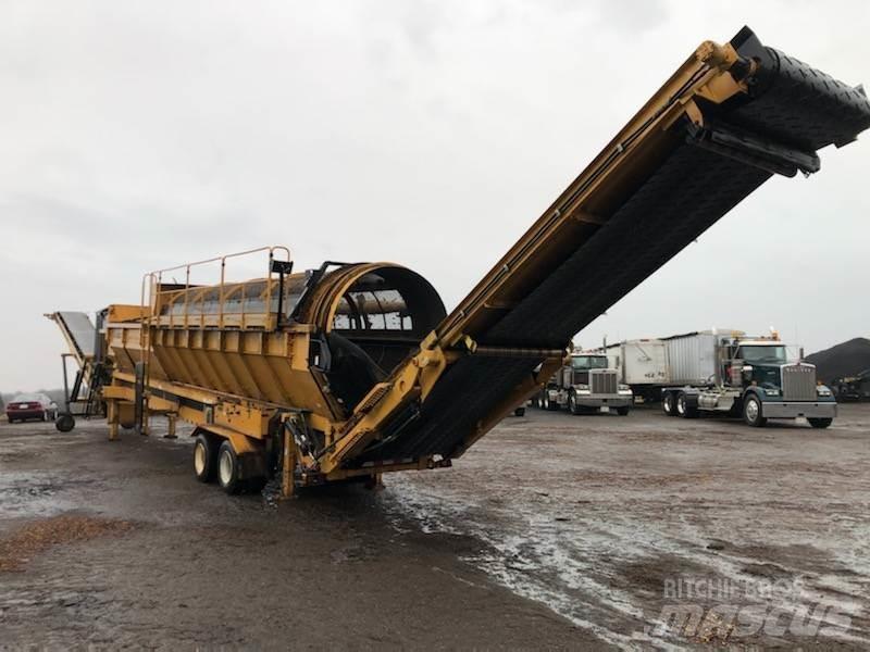 Vermeer TR626 Produktionsanlæg til grusgrav m.m.