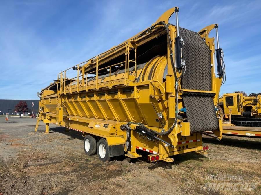 Vermeer TR626 Sorterværk
