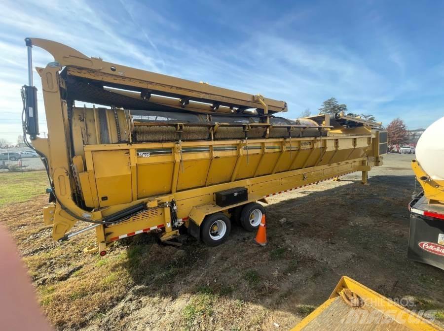 Vermeer TR626 Sorterværk