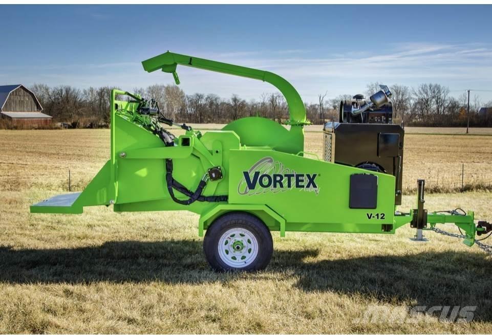 Vortex V-12 Flishuggere / neddelere