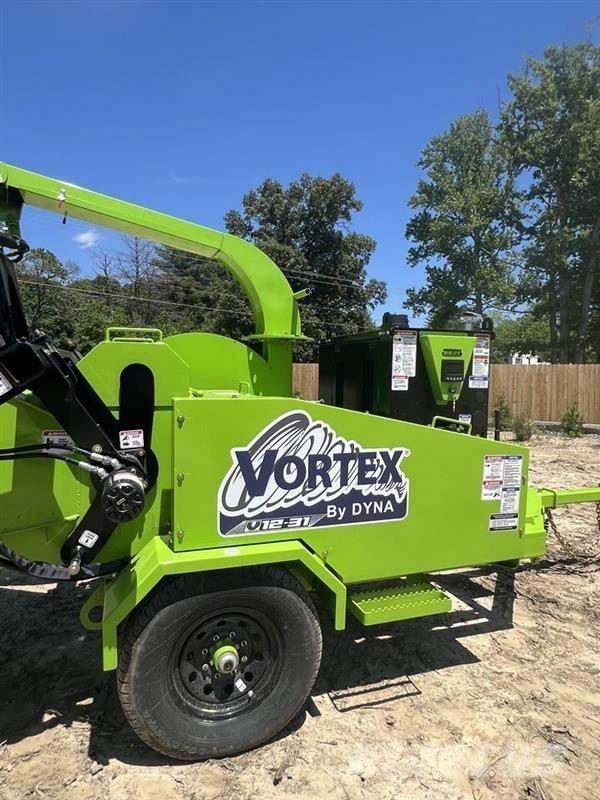 Vortex V-12 Flishuggere / neddelere