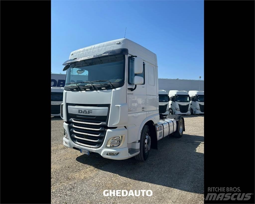 DAF DAF Fast kasse
