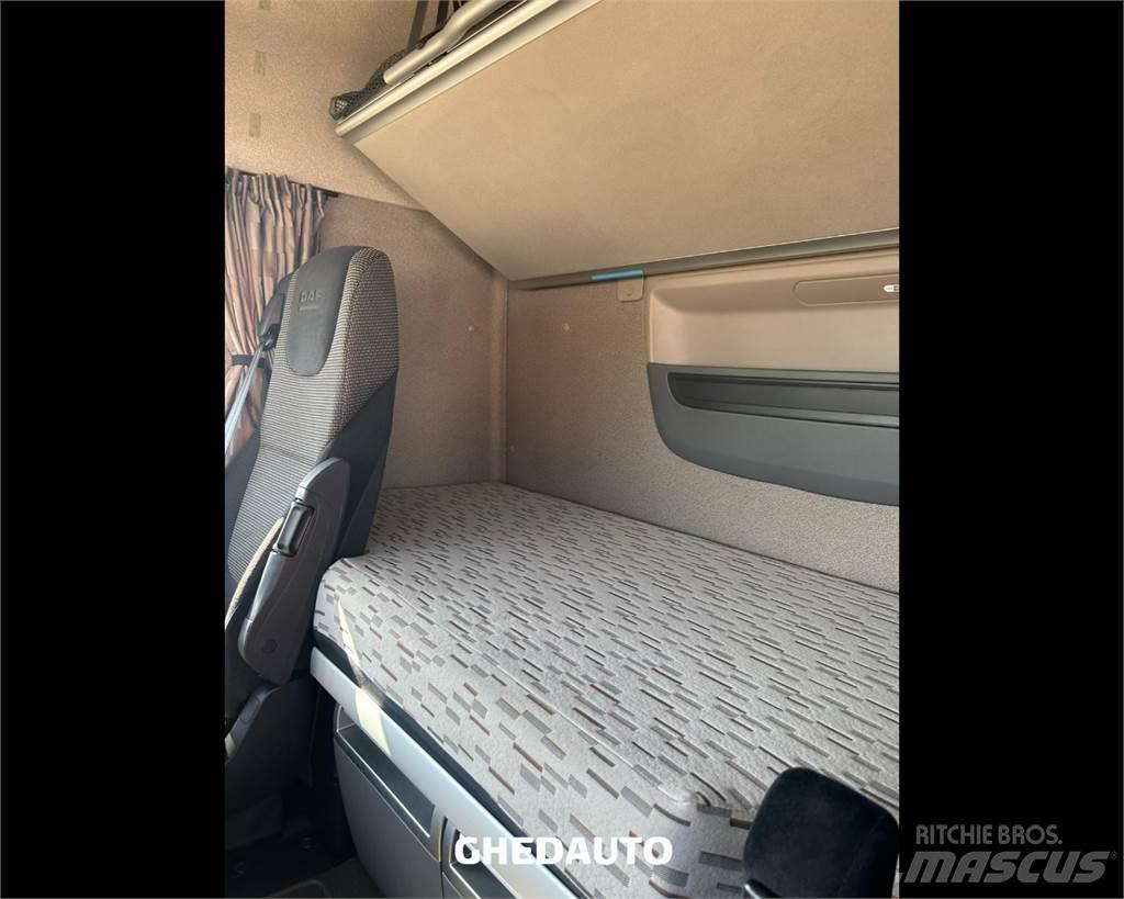 DAF DAF Fast kasse