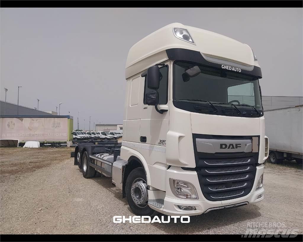 DAF DAF Fast kasse
