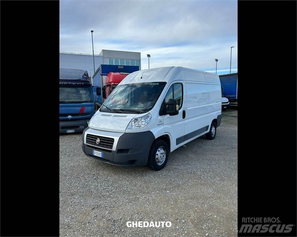 Fiat Ducato V 33 2006 Varebiler