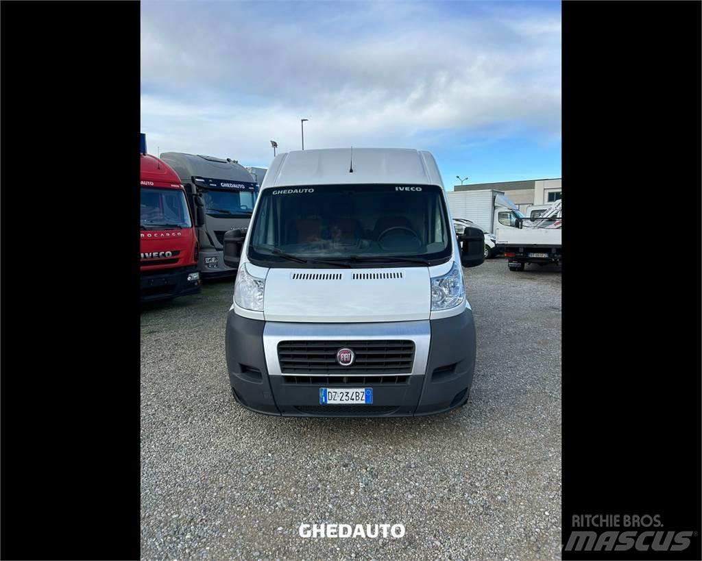Fiat Ducato V 33 2006 Varebiler