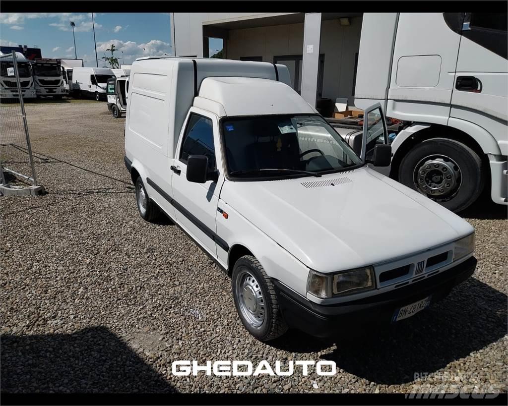 Fiat FIORINO Varebiler