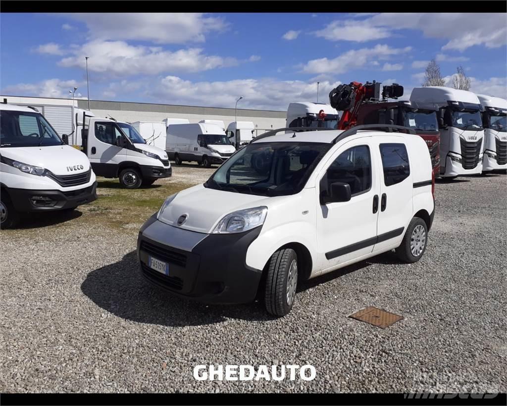 Fiat Fiorino III 2007 Varebiler