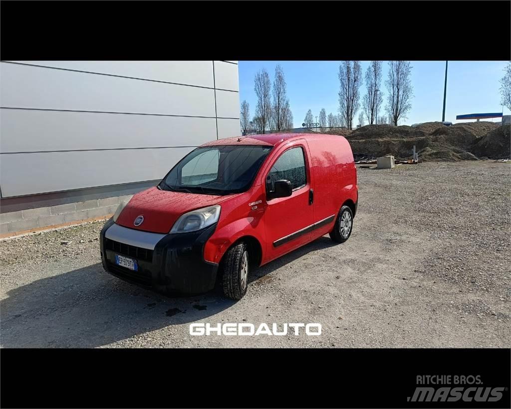 Fiat Fiorino III 2007 Varebiler