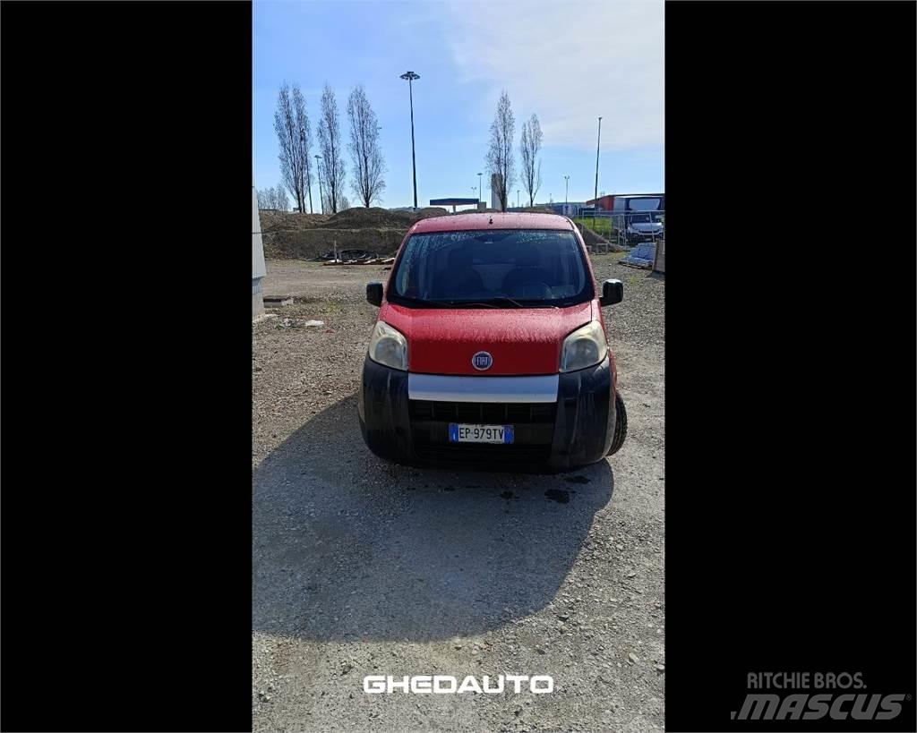 Fiat Fiorino III 2007 Varebiler