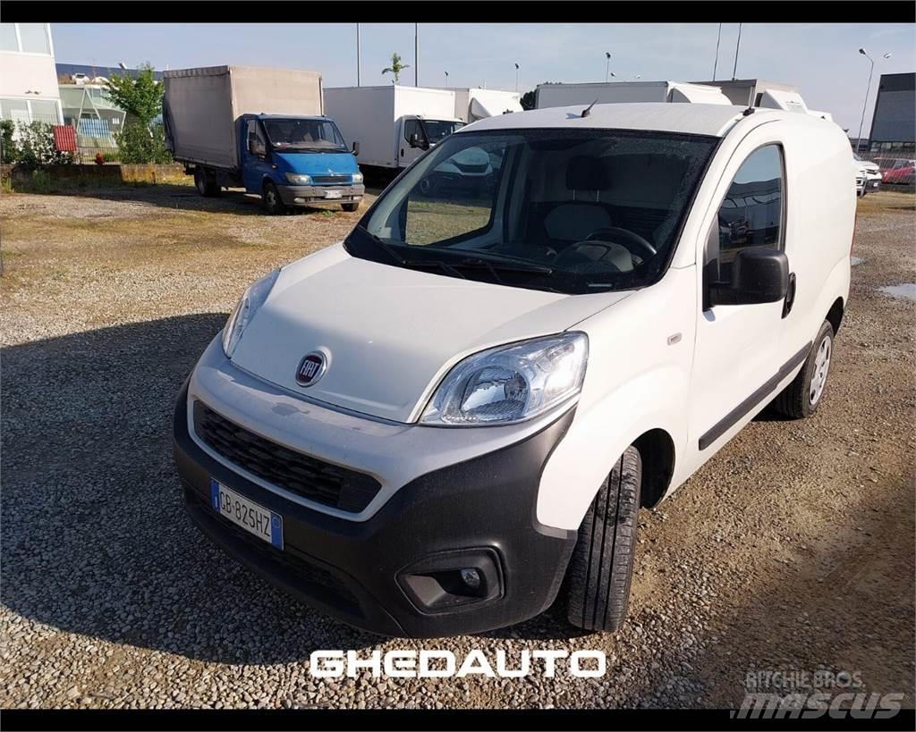 Fiat Fiorino III 2016 Varebiler