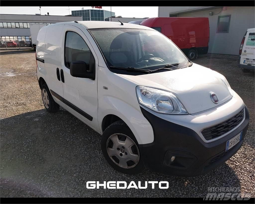 Fiat Fiorino III 2016 Varebiler