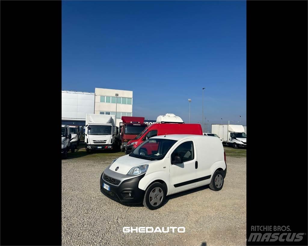 Fiat Fiorino III 2016 Varebiler
