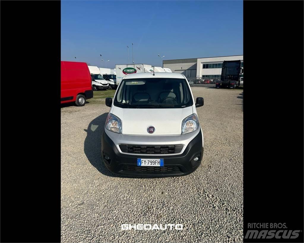 Fiat Fiorino III 2016 Varebiler