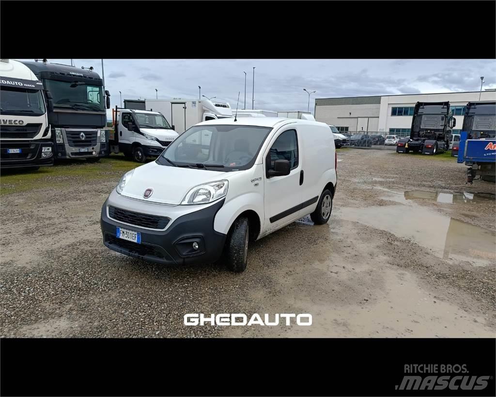 Fiat Fiorino III 2016 Varebiler