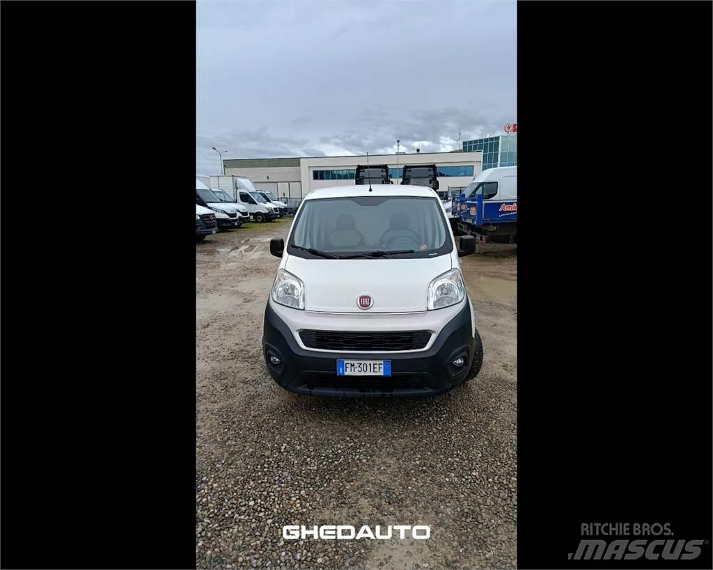 Fiat Fiorino III 2016 Varebiler