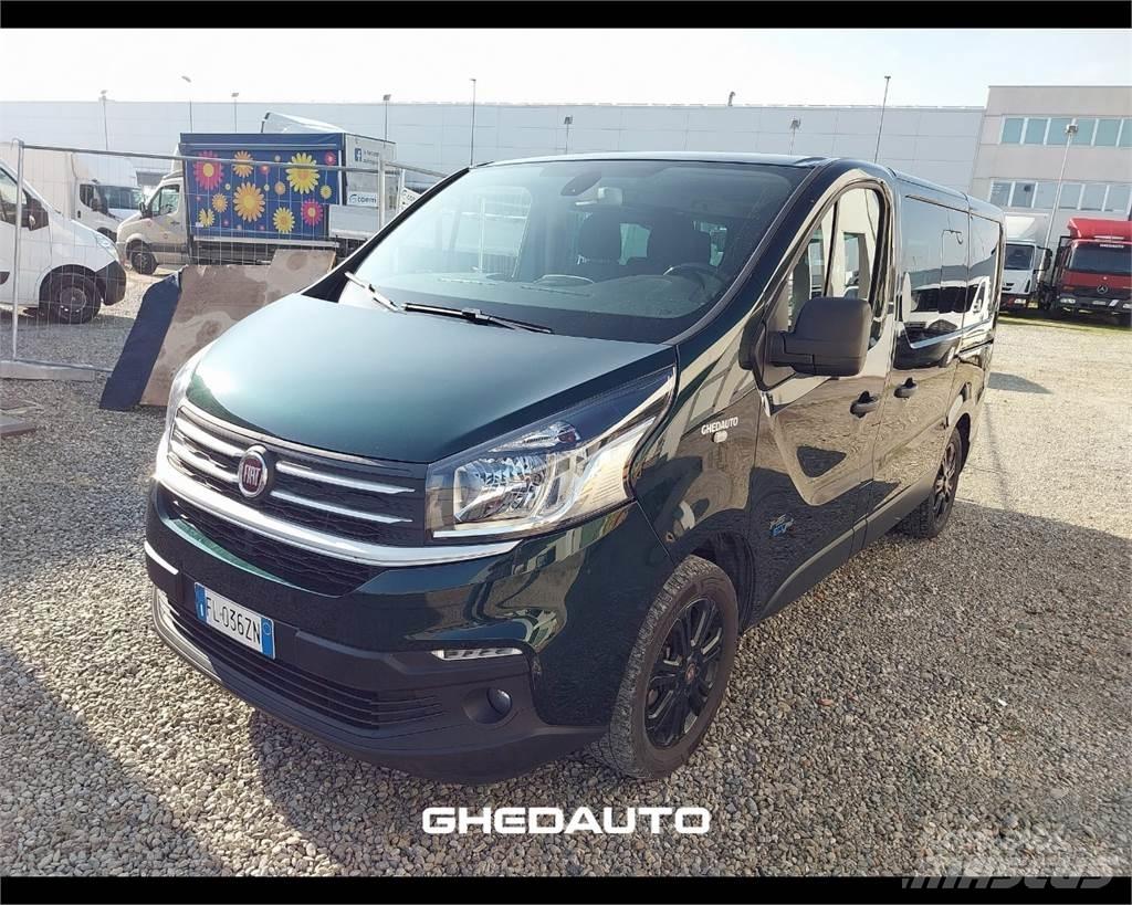Fiat Talento 2016 Varebiler