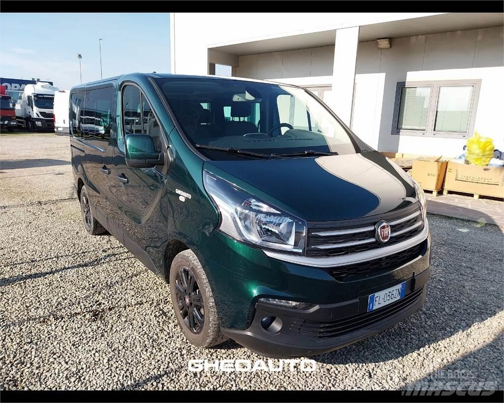 Fiat Talento 2016 Varebiler