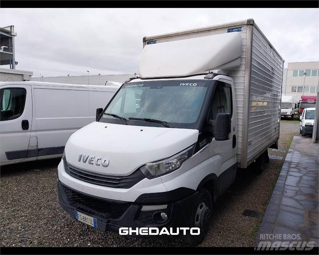 Iveco 35C18 Varebiler