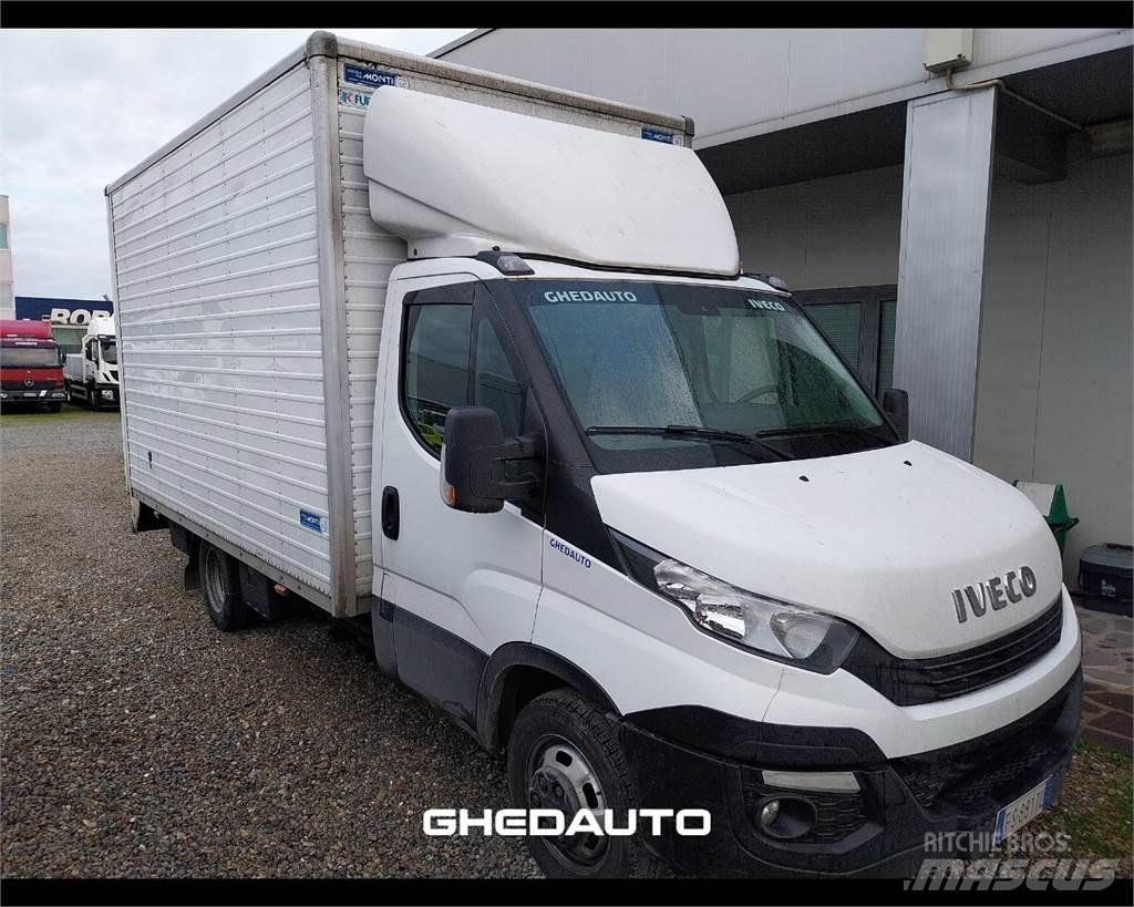 Iveco 35C18 Varebiler