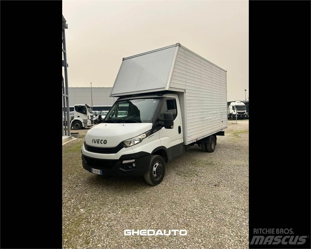 Iveco 35C18 Varebiler